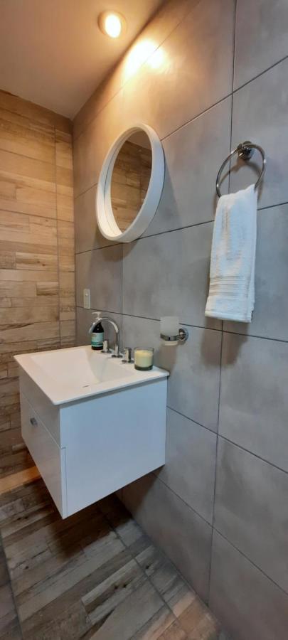 Ferienwohnung La Cascaruda Deptos Perito Moreno Exterior foto