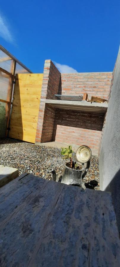 Ferienwohnung La Cascaruda Deptos Perito Moreno Exterior foto