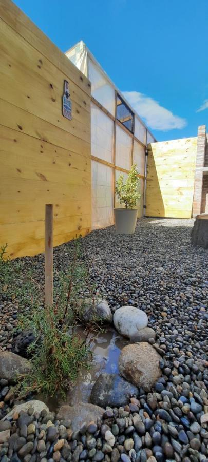 Ferienwohnung La Cascaruda Deptos Perito Moreno Exterior foto