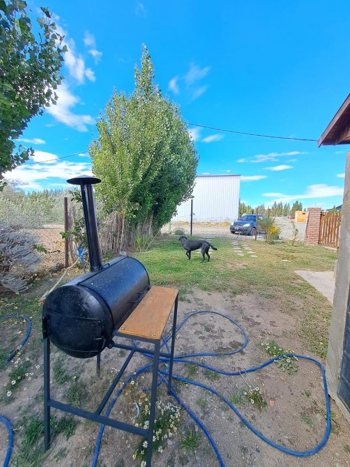 Ferienwohnung La Cascaruda Deptos Perito Moreno Zimmer foto