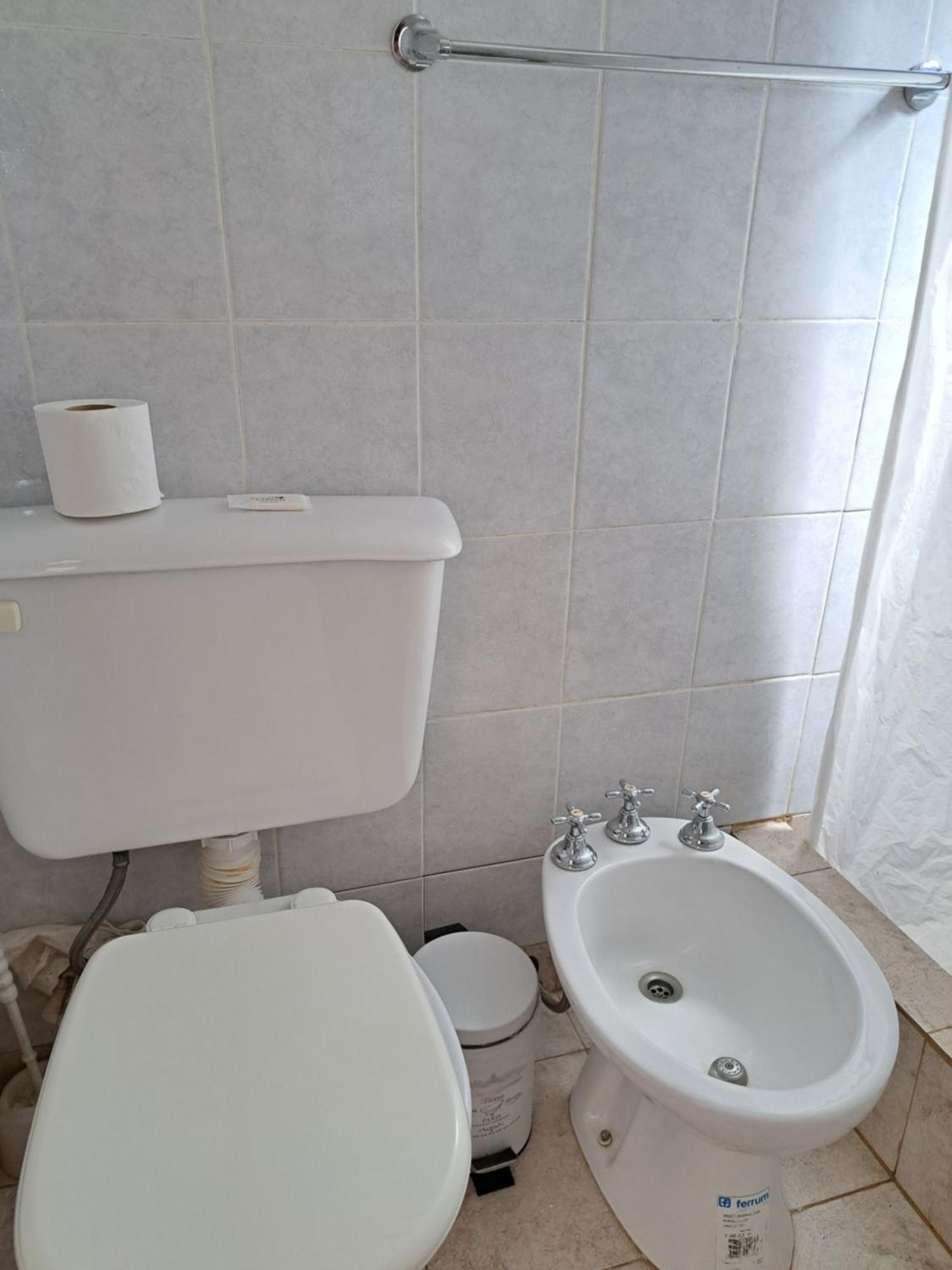 Ferienwohnung La Cascaruda Deptos Perito Moreno Exterior foto