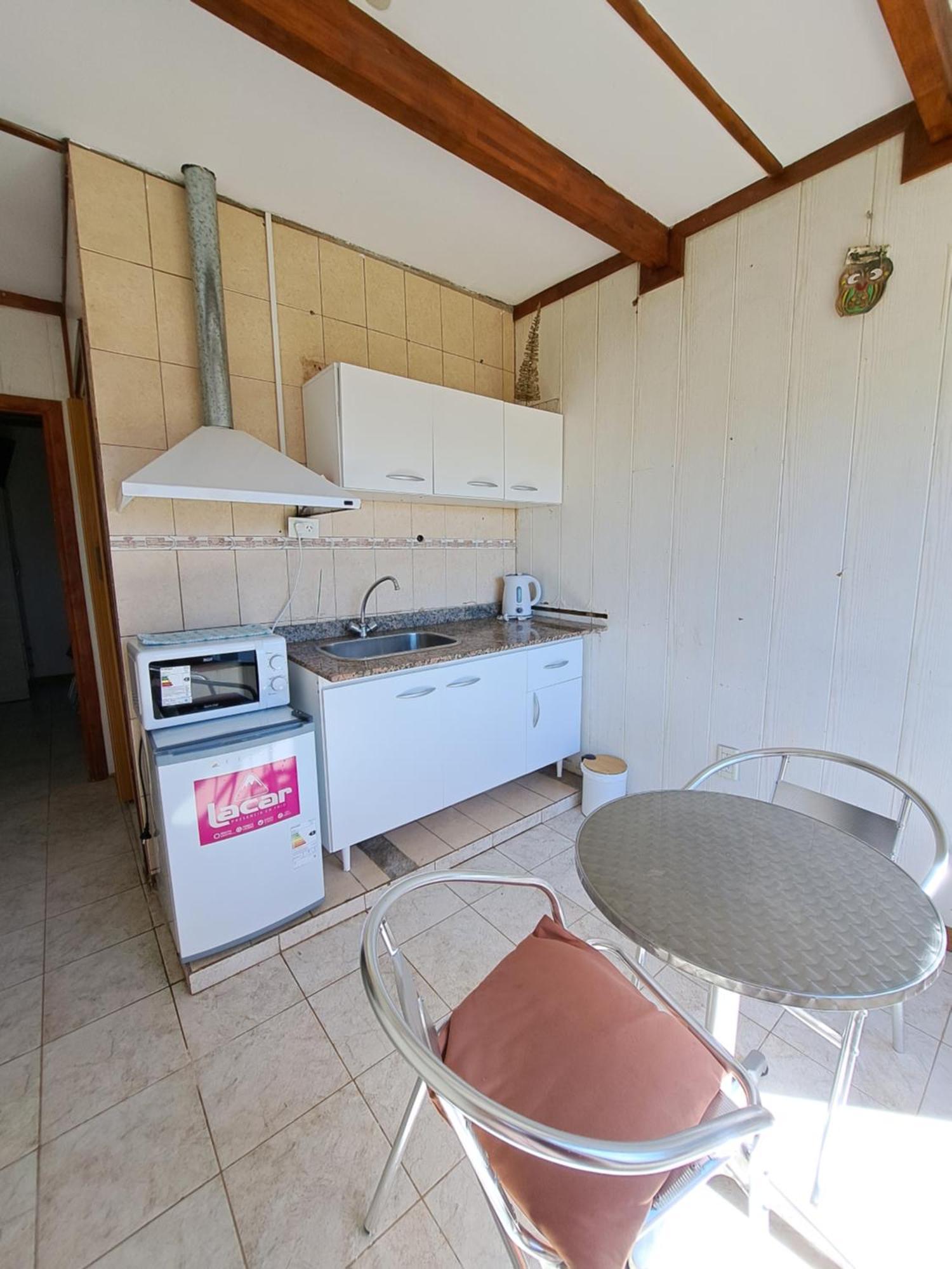 Ferienwohnung La Cascaruda Deptos Perito Moreno Exterior foto