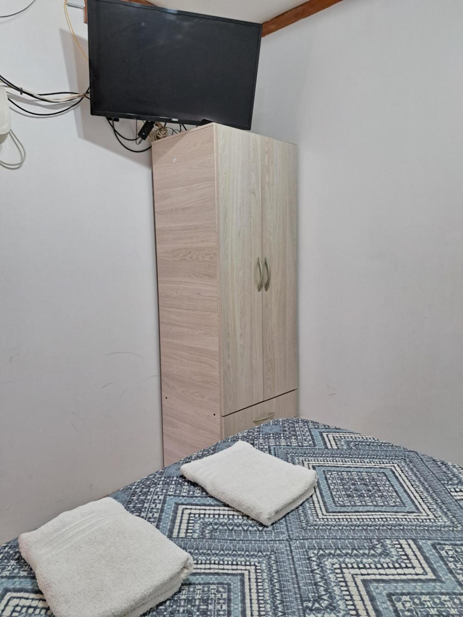 Ferienwohnung La Cascaruda Deptos Perito Moreno Exterior foto
