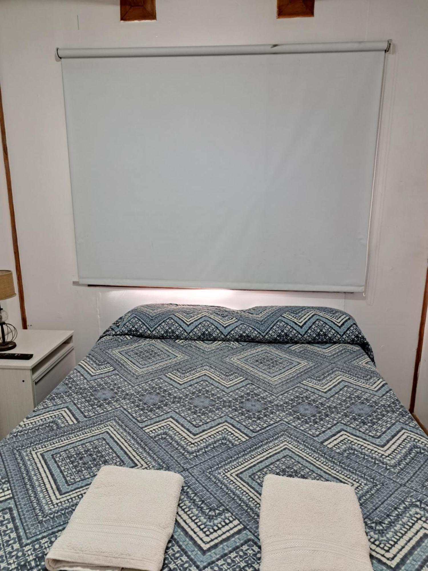 Ferienwohnung La Cascaruda Deptos Perito Moreno Exterior foto