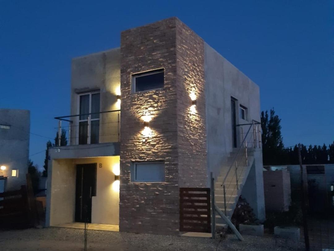Ferienwohnung La Cascaruda Deptos Perito Moreno Exterior foto