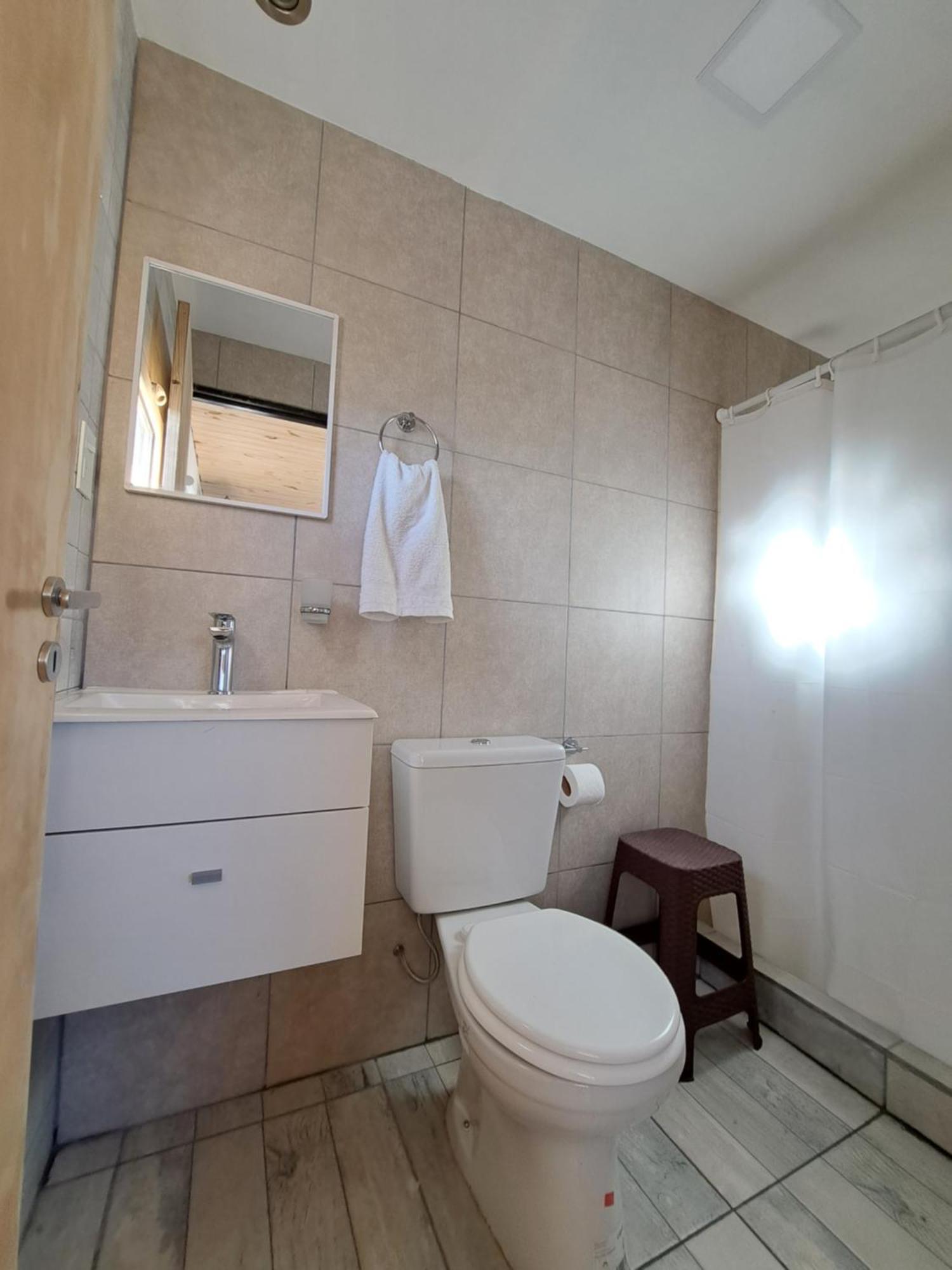 Ferienwohnung La Cascaruda Deptos Perito Moreno Zimmer foto