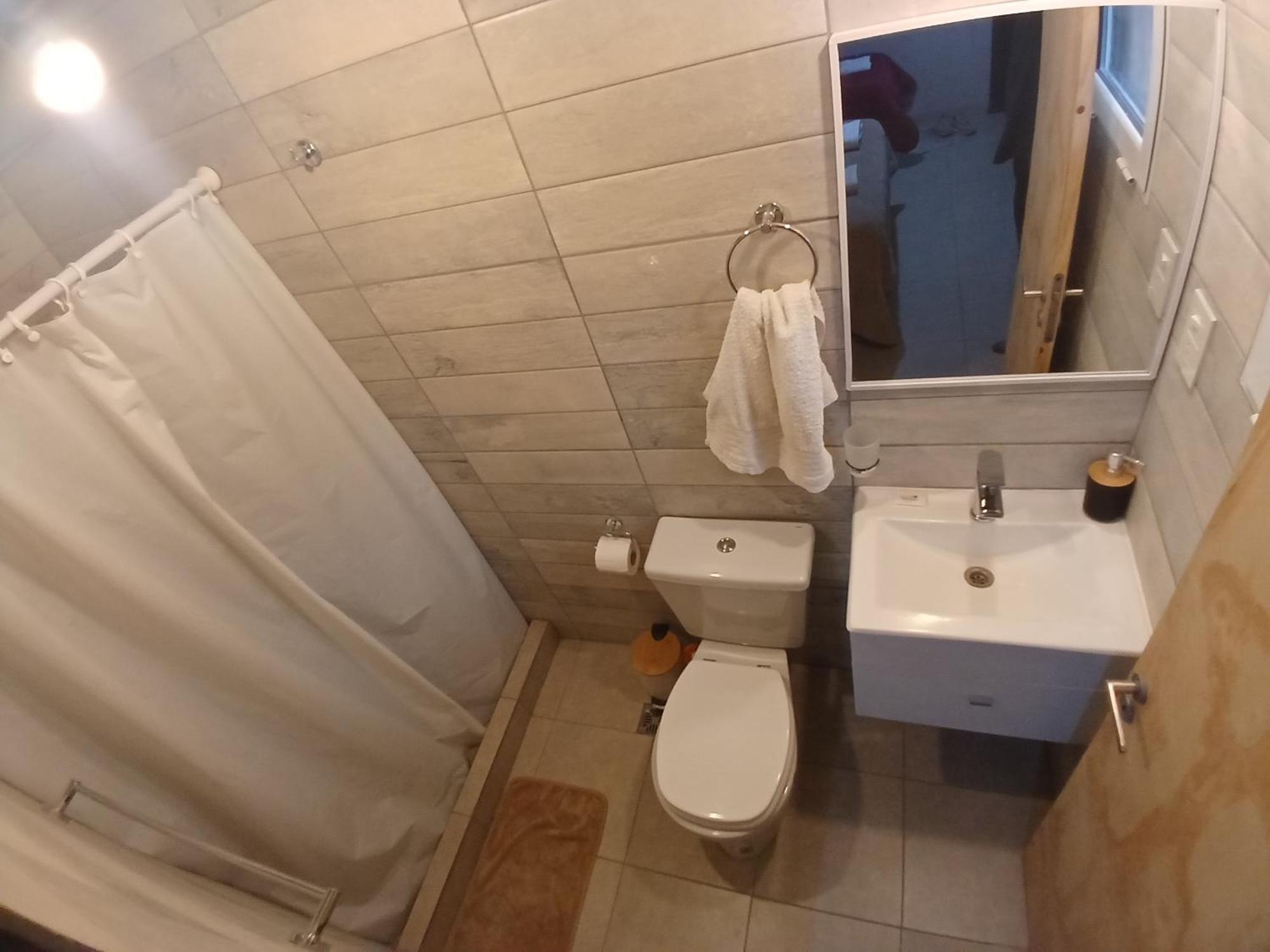 Ferienwohnung La Cascaruda Deptos Perito Moreno Zimmer foto