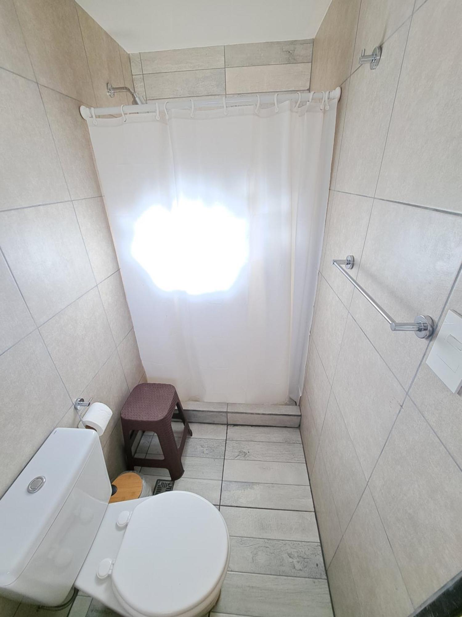 Ferienwohnung La Cascaruda Deptos Perito Moreno Zimmer foto