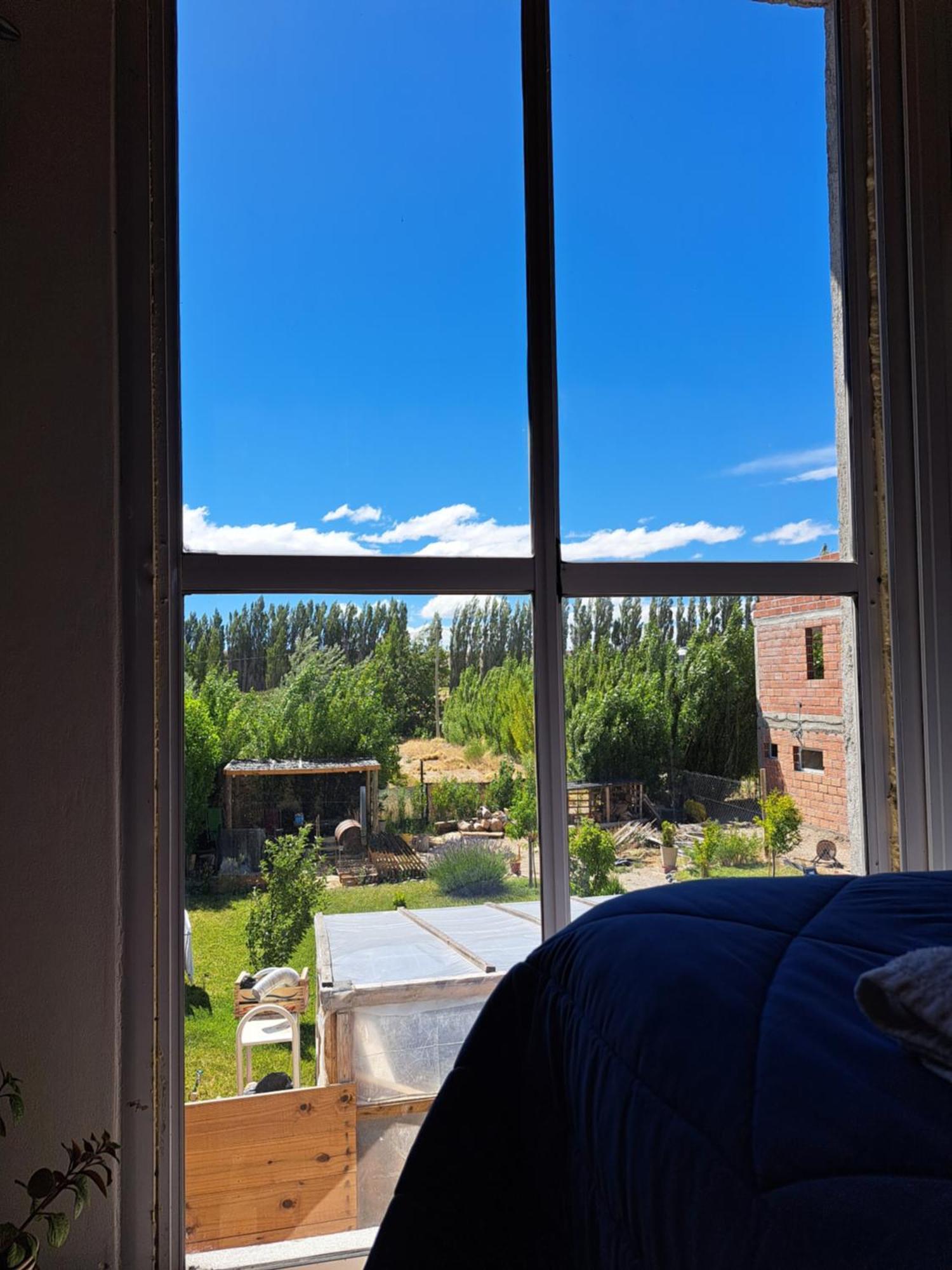 Ferienwohnung La Cascaruda Deptos Perito Moreno Zimmer foto