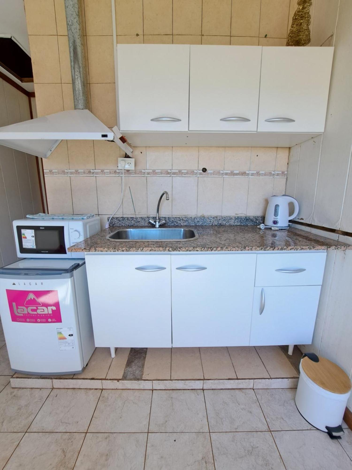 Ferienwohnung La Cascaruda Deptos Perito Moreno Zimmer foto
