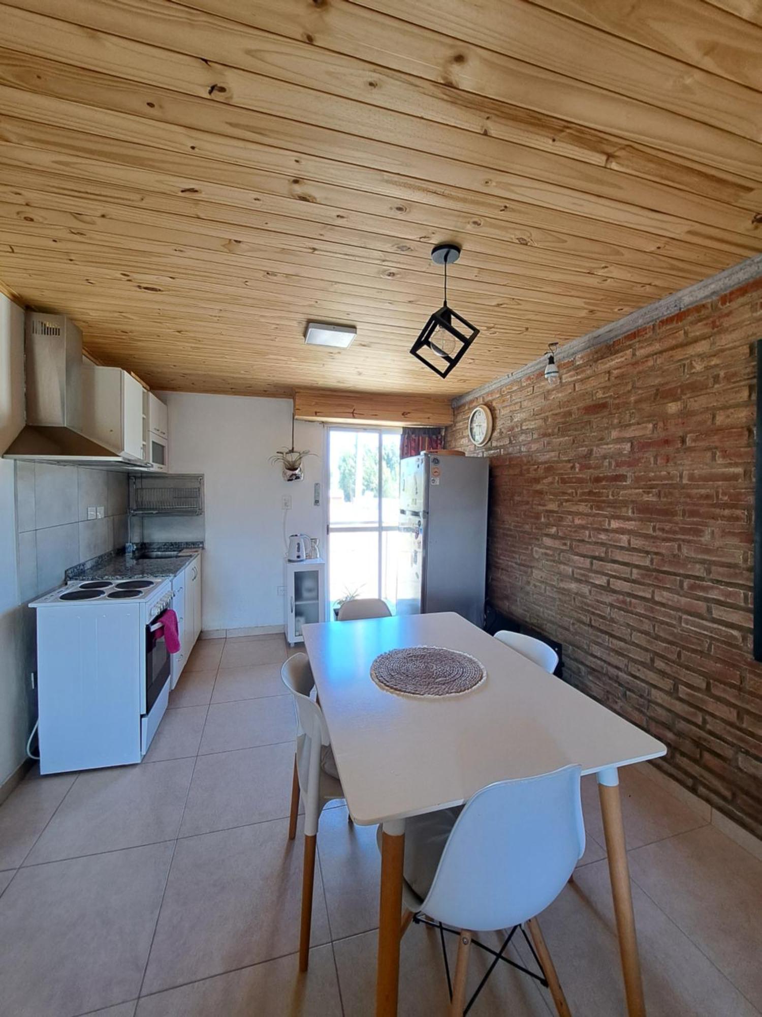 Ferienwohnung La Cascaruda Deptos Perito Moreno Zimmer foto